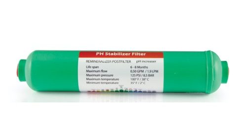 ST-33 Inline, pH Filtre