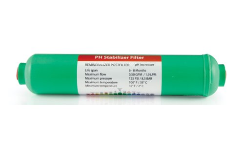 ST-33 Inline, pH Filtre