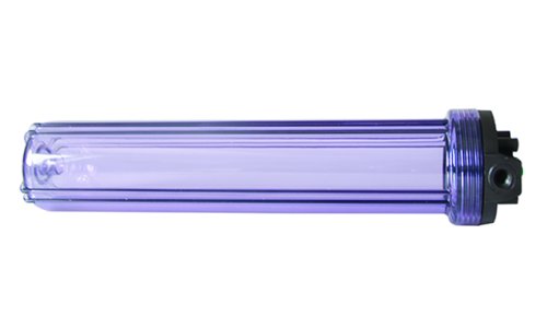 20” Şeffaf Housing