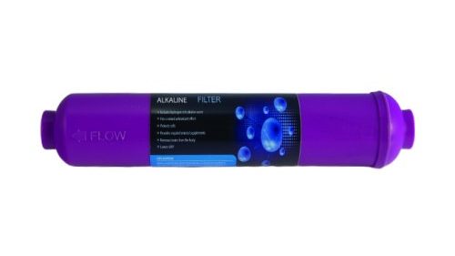 Inline Alkali Filtre