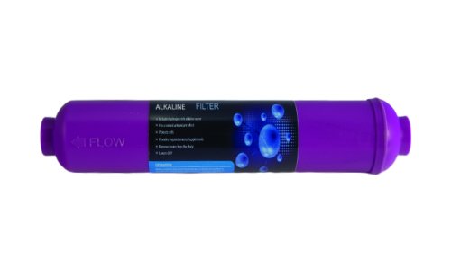 Inline Alkali Filtre