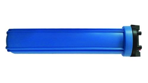 20” Mat Mavi Housing