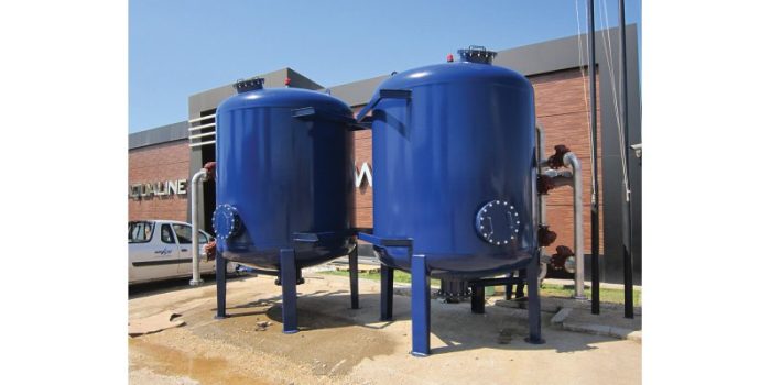 AQUAFAST Çelik Tanklar