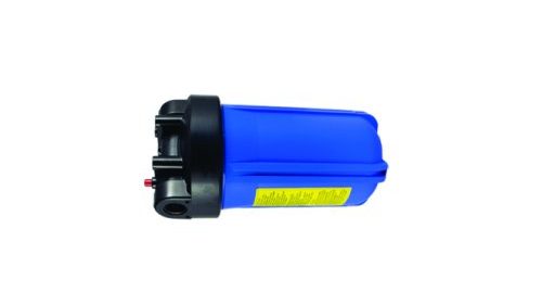 10” Big Blue Filtre Housing