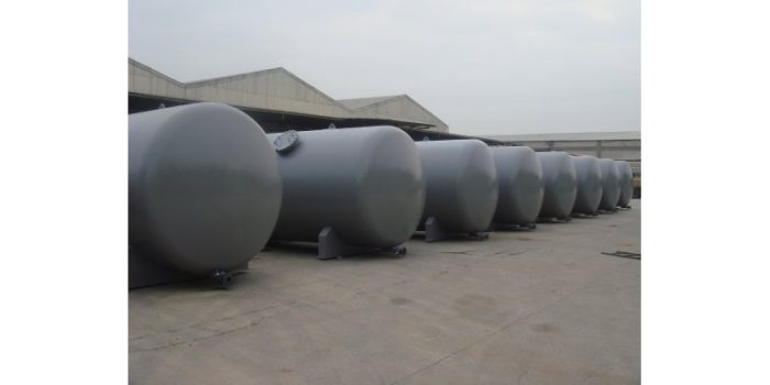 AQUAFAST Çelik Tanklar