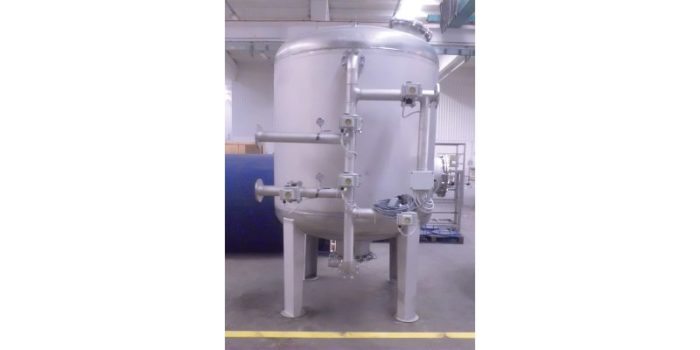 AQUAFAST Çelik Tanklar