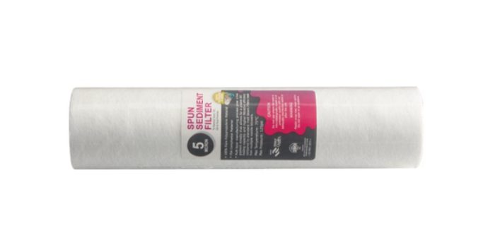 10” 5 MİKRON SPUN FİLTRE
