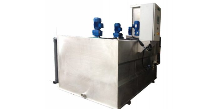 Otomatik Poly Ünitesi