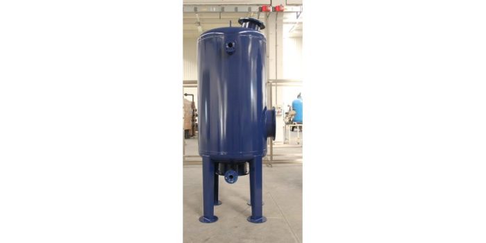 AQUAFAST Çelik Tanklar