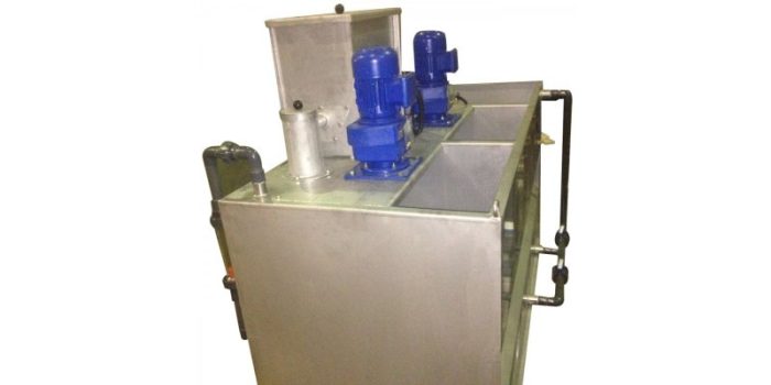 Otomatik Poly Ünitesi