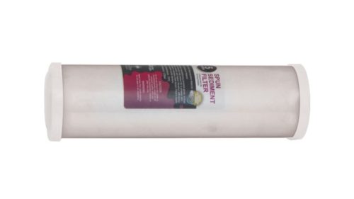 18 10” 5 MİKRON ENDKAPLI SPUN FİLTRE