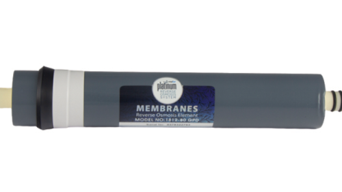 Platinum 80 GPD Membran