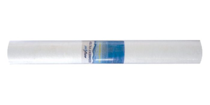 20” 5 MİKRON SPUN FİLTRE