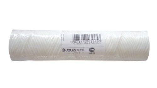 26 ATLAS 20” 5 MİKRON İPLİK FİLTRE