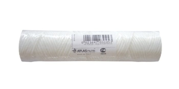 ATLAS 20” 5 MİKRON İPLİK FİLTRE