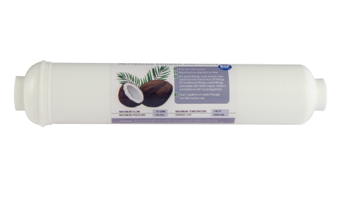 Inline Coconat Post Karbon Filtre