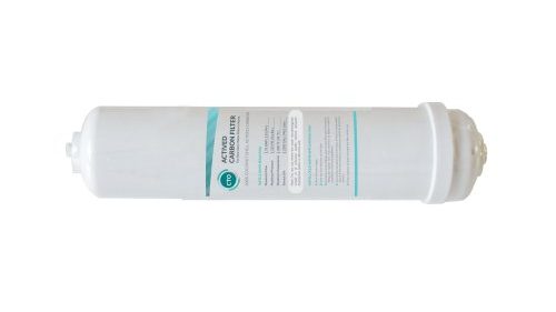 12” Inline Block Carbon Filtre