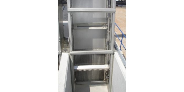 Çok Tırmıklı Izgara
