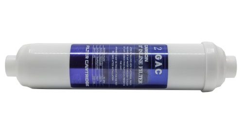 12” Inline GAC Filtre