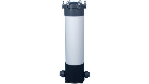 PVC Çoklu Kartuş Filtreler