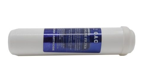 12” Inline GAC Filter