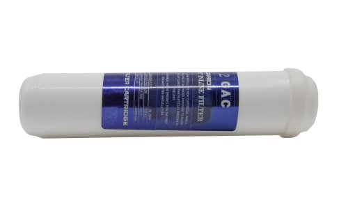 12” Inline GAC Filter