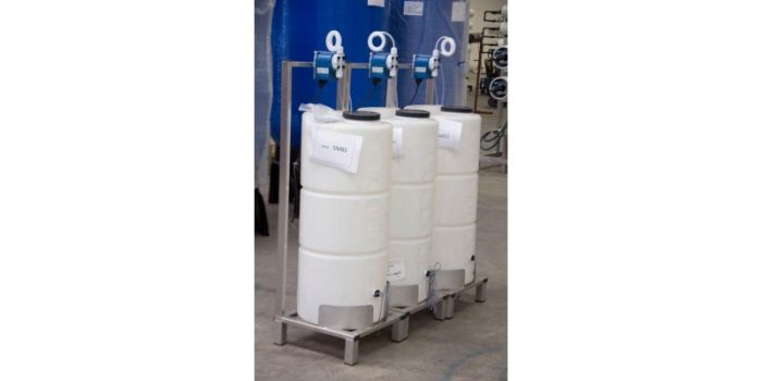 AQUAFAST Kimyasal Dozaj Sistemleri
