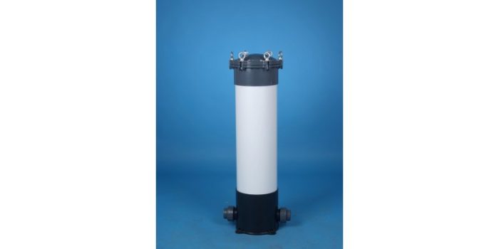 41 PVC Çoklu Kartuş Filtreler