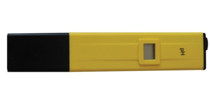 45 AQUAFAST PH METRE
