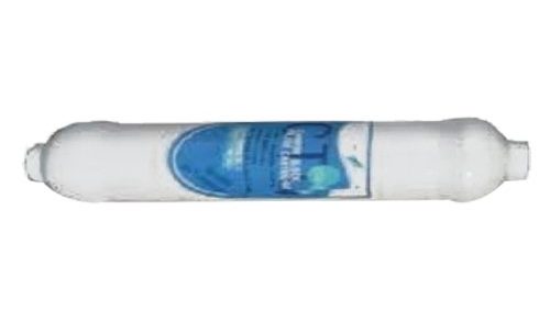10 Inline Blok Karbon Filtre