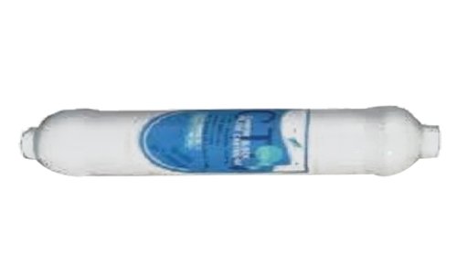 10 Inline Blok Karbon Filtre