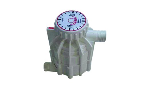 Evsel Debimetre
