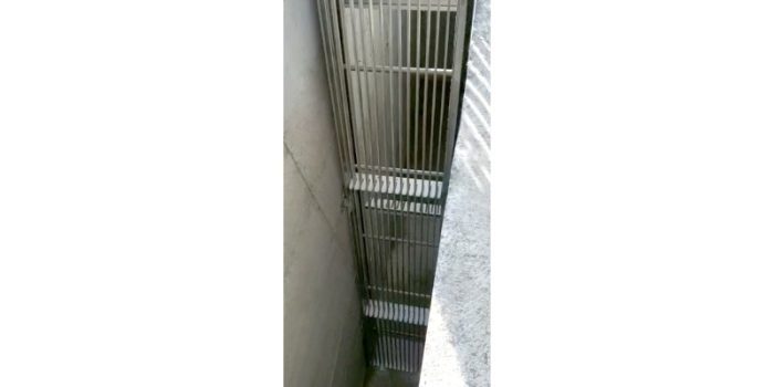 Arkadan Taramalı Izgara
