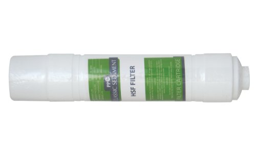 HSF Inline Spun Filtre