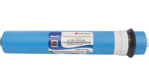 LG Chem 80 GPD Membran