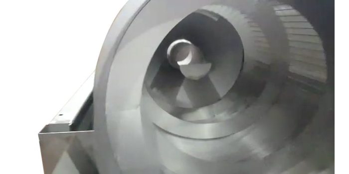 İçten Akışlı Tambur Elek