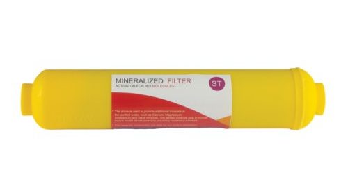 ST-33 Inline Sarı Mineral Filtre