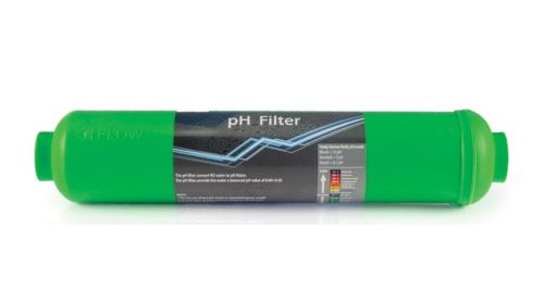 ST-33 Inline pH Filtre