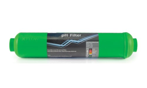 ST-33 Inline pH Filtre