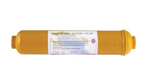 ST-33 Inline Gold Mineral Filtre