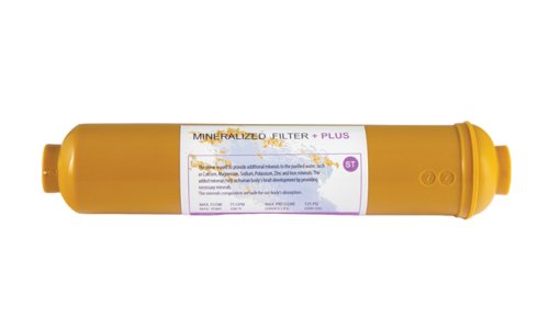 ST-33 Inline Gold Mineral Filtre