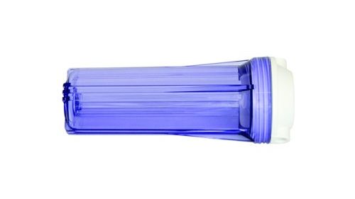 10” Şeffaf Housing