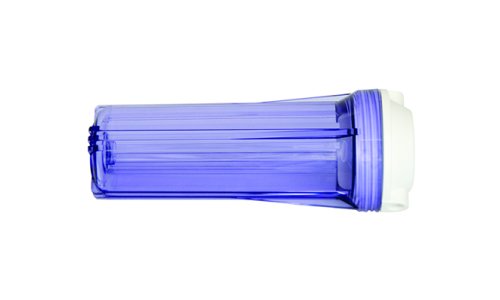 10” Şeffaf Housing