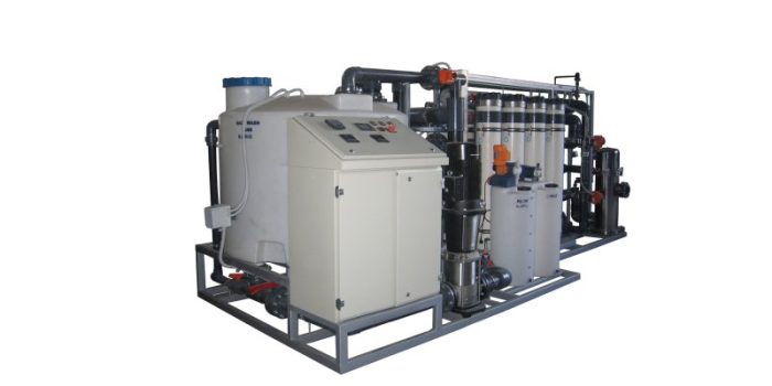 AQUAFAST Ultrafiltrasyon Sistemleri