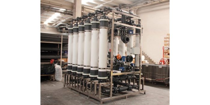 AQUAFAST Ultrafiltrasyon Sistemleri