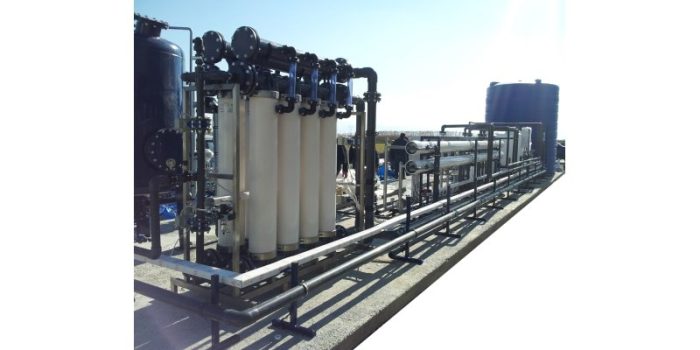 AQUAFAST Ultrafiltrasyon Sistemleri