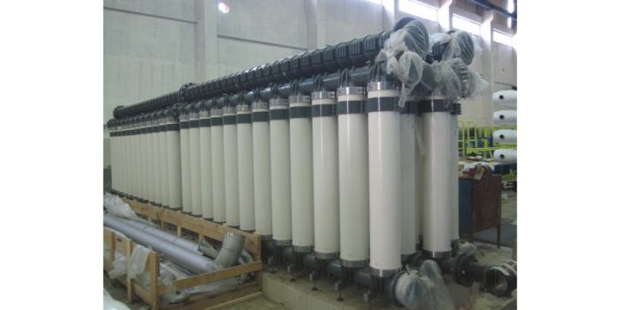 AQUAFAST Ultrafiltrasyon Sistemleri