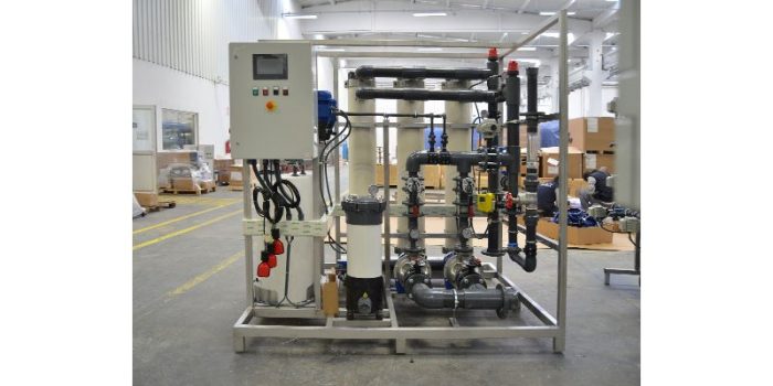 AQUAFAST Ultrafiltrasyon Sistemleri