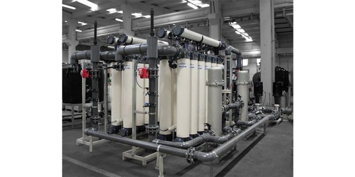 AQUAFAST Ultrafiltrasyon Sistemleri