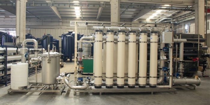 AQUAFAST Ultrafiltrasyon Sistemleri